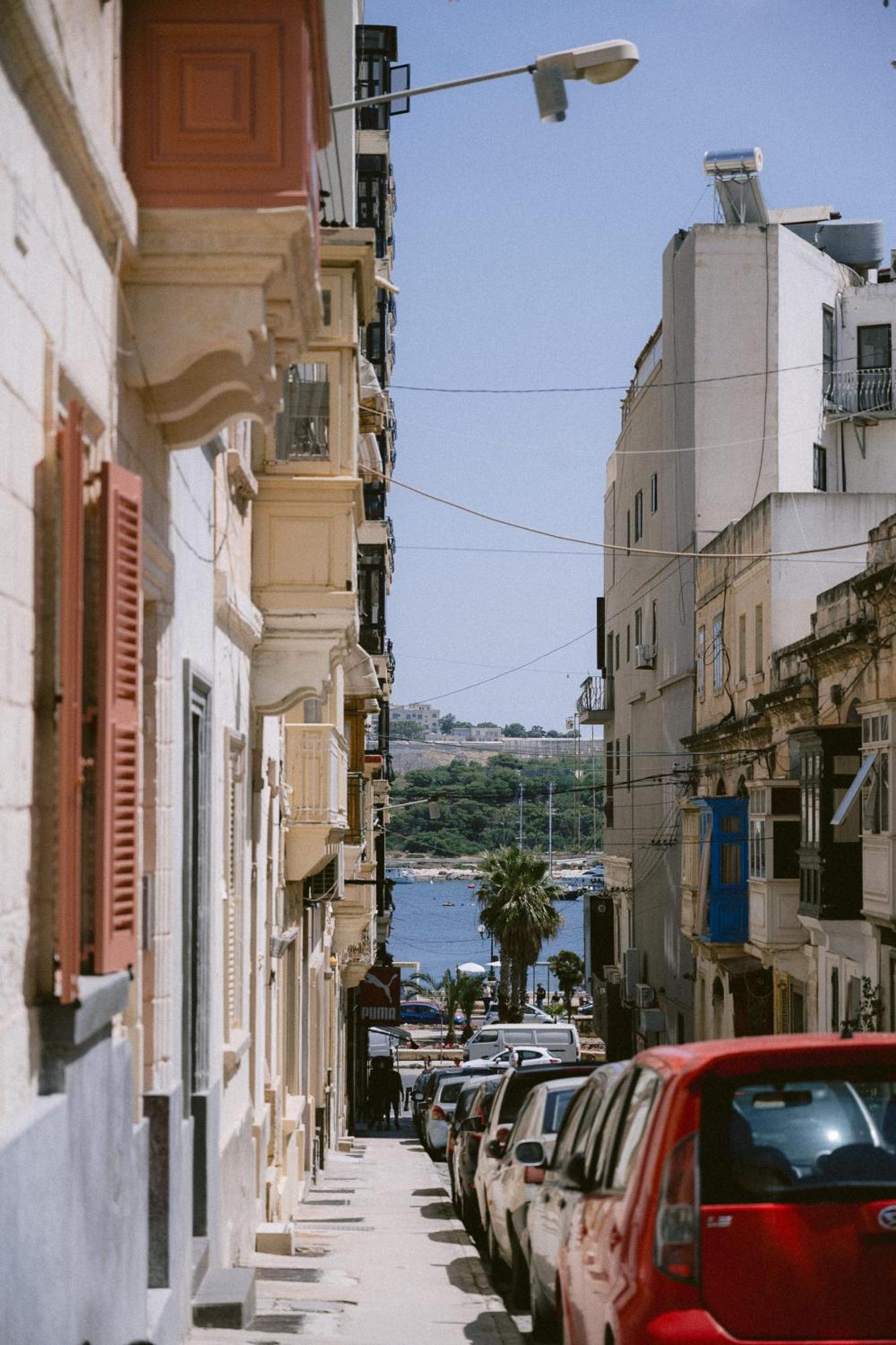 Tinja Bnb Sliema Eksteriør bilde
